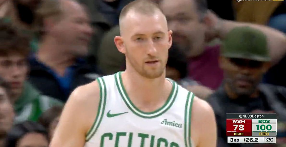 การโจมตีแตก! เซลติกส์ทำคะแนนได้ 102 แต้มในสามควอเตอร์ ซึ่งเข้าใกล้คะแนนเฉลี่ยต่อเกมในฤดูกาลนี้