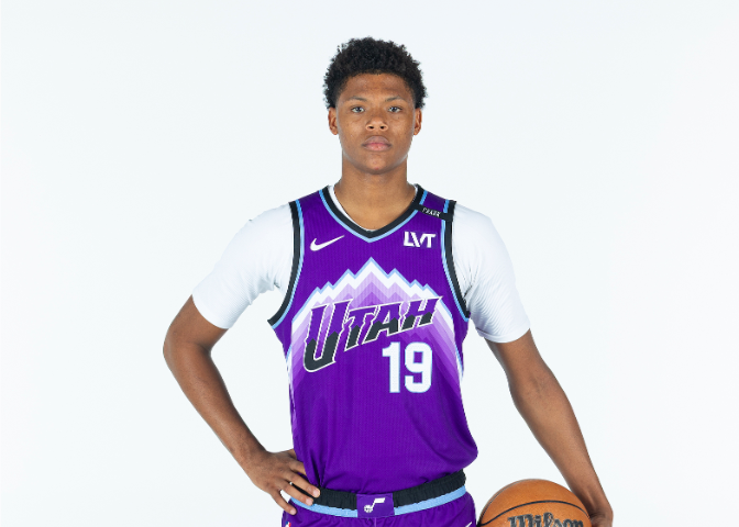 อาชีพสูง! เอซ เบลีย์ เริ่มเกมและทำ 20 แต้มนำทีมคว้าชัยชนะ