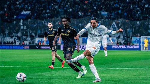 มาร์กเซย พบ เลอ อาฟร์ เอฟซี