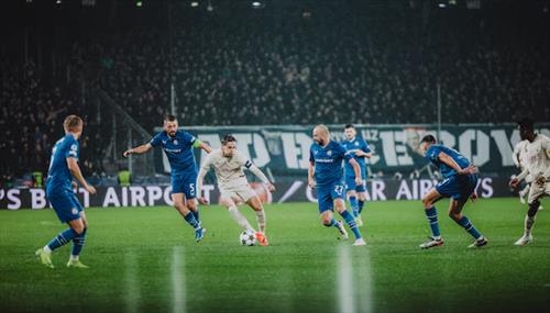 เร้ดบูลล์ ซัลซ์บวร์ก vs ดินาโม ซาเกร็บ