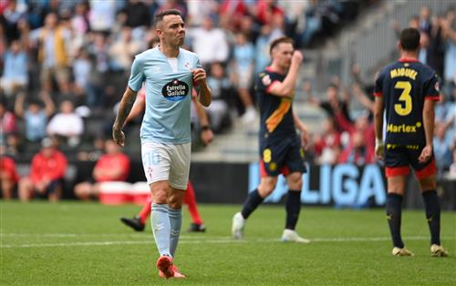 อาร์ซี เซลต้า vs คิโรน่า