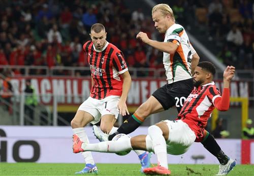 เอซี มิลาน vs เวนิส