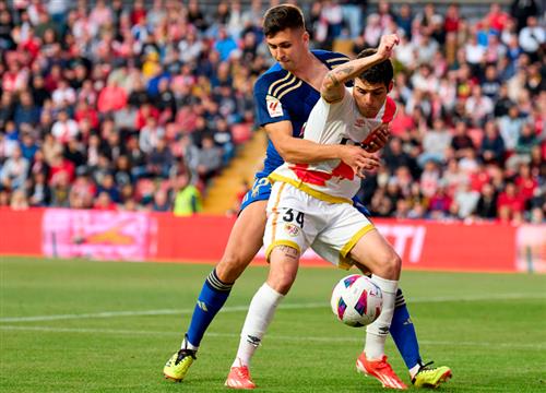 ราโย บาเยกาโน่ vs กรานาดา ซีเอฟ