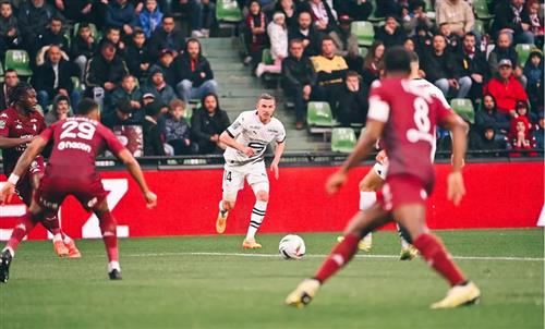 เม็ตซ์ vs แรนส์