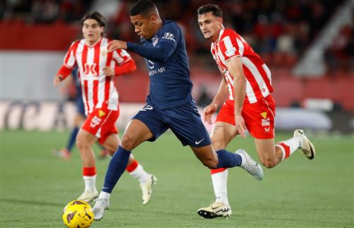 อัลเมเรีย vs แอตเลติโก มาดริด