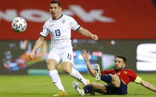 อิสราเอล vs โคโซโว