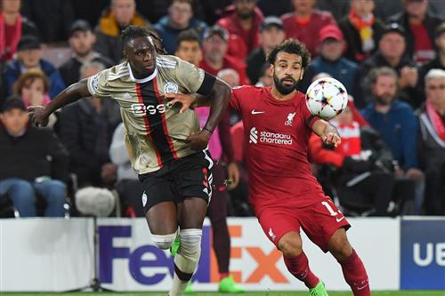 เอเอฟซี อาแจ็กซ์ พบ ลิเวอร์พูล