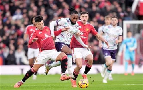 แมนเชสเตอร์ ยูไนเต็ด vs บอร์นมัธ