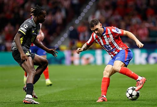 แอตเลติโก มาดริด vs ลีลล์ LOSC