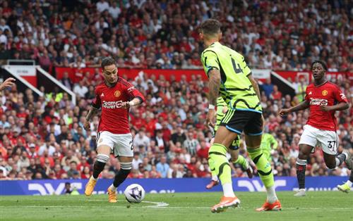 แมนเชสเตอร์ ยูไนเต็ด vs อาร์เซนอล