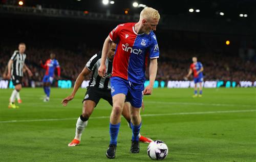 คริสตัล พาเลซ vs นิวคาสเซิ่ล ยูไนเต็ด