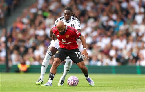 ฟูแล่ม vs แมนเชสเตอร์ ยูไนเต็ด