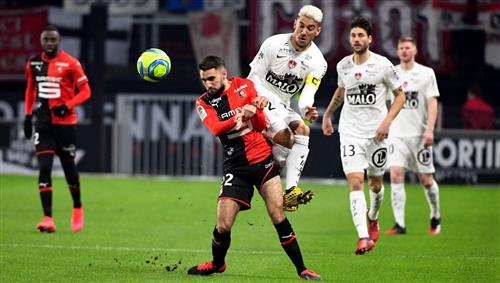 สนามกีฬา Stade Brestois vs แรนส์