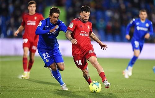 เกตาเฟ่ vs สเตอร์ดี้