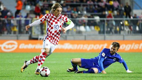 โครเอเชีย vs เวลส์