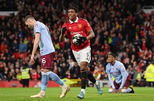 แมนเชสเตอร์ ยูไนเต็ด vs แอสตัน วิลล่า