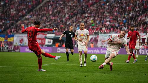 แอร์เบ ไลป์ซิก พบ บาเยิร์น มิวนิค