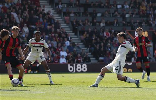 เอเอฟซี บอร์นมัธ vs แมนเชสเตอร์ ยูไนเต็ด