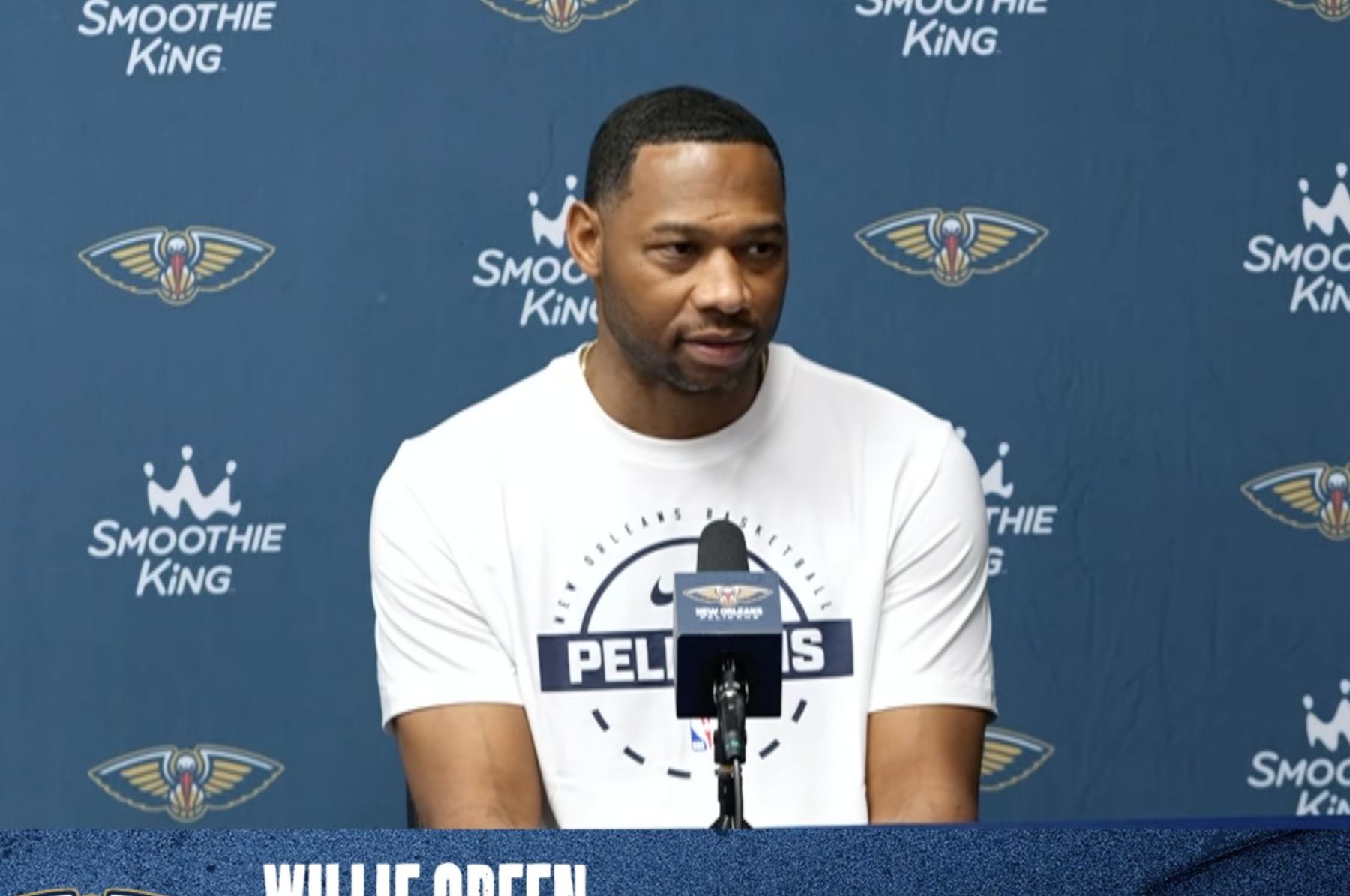 โค้ช Pelicans: ชัยชนะนัดแรกของฤดูกาลเป็นการคว้าชัยมาอย่างยากลำบาก และผมหวังว่าเราจะสามารถสร้างโมเมนตัมและคว้าชัยชนะต่อไปได้