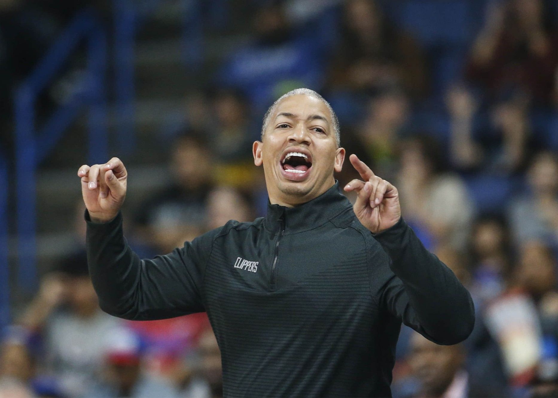 Clippers ขึ้นอันดับหนึ่งในลีก! ไทรอน ลื้อ : จะรับบอลให้เร็วขึ้นอย่าตัดลึกเกินไป