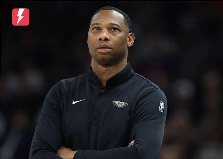 รายงาน: Pelicans ไล่โค้ช Willie Green ออก