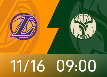 ตัวอย่าง Bucks vs. Lakers: Antetokounmpo กับ Doncic ใครจะนำทีมคว้าชัยชนะติดต่อกันได้?