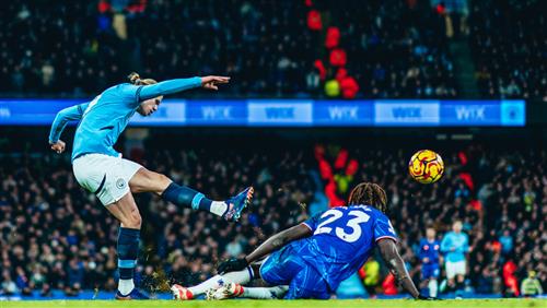 แมนเชสเตอร์ ซิตี้ vs เชลซี