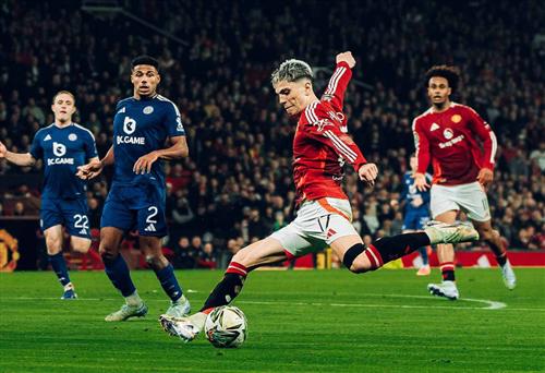 แมนเชสเตอร์ ยูไนเต็ด vs เลสเตอร์ ซิตี้