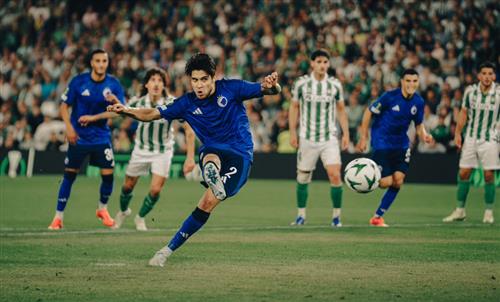 เรอัล เบติส vs โคเปนเฮเกน