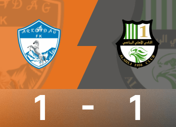 รายงานการแข่งขันระดับสองของ AFC Champions League มิโตรวิชทำเข้าประตูตัวเอง อคาดัก 1-1 ทีมชาติโดฮา